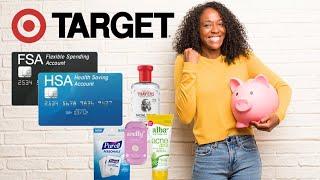 Target Haul-FSA/HSA Eligible Items!