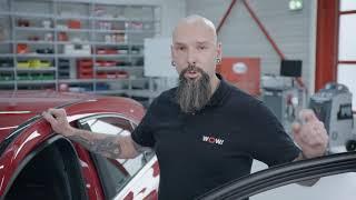 WOW! Würth Online World - The highlights of our vehicle diagnostics - explained by Björn