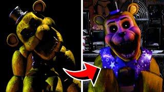 FNAF: Battington Edition (DEMO) - Night 1 Complete!