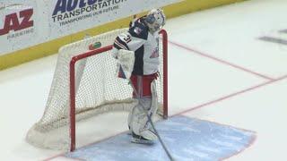 Hartford Wolf Pack's Dylan Garand named AHL's Goalie of the Month for December