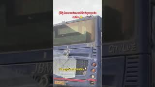 Delayed City Bus Service in Delhi #shorts #ytshorts #dtc #delhi #city #problem #busservice #yt #bus