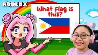 Guess What Flag This is! | Roblox | Guess The Flag Quiz