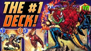 EASY MODE with the #1 deck!! BOUNCE IS BUSTED.
