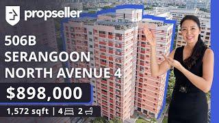 Just Sold by Propseller | Renovated Executive Apartment Near Hougang 1 Mall