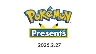 Pokemon Presents! 2.27.25 | Live Reaction!