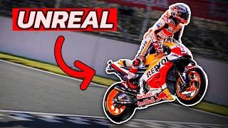 Breaking Down Marc Marquez's GREATEST Comeback Ride