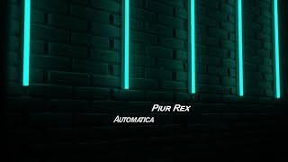 PREMIERE: Piur Rex - Automatica (Original Mix) [MIR MUSIC]