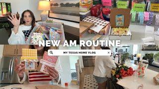 TWO DAYS IN MY LIFE  as 40+ | New Early Summer Routine + Packing Etsy Orders