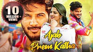 AJAB PREM KATHA (OYPK) 2024 New Released Full Hindi Dubbed Action Movie | Dulquer Salmaan, Nikhila V