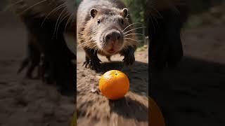 The History Of Capybara  #brainrot #meme #history #pradoia #italianbrainrot#capybara   #cappuccina