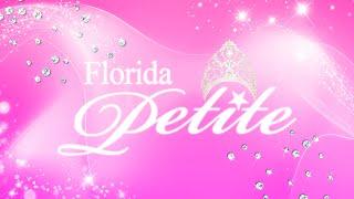 Florida Petite Pageant 2022 Recap