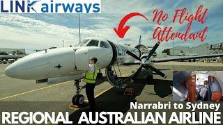 Flying From A Small Country Airport - Narrabri to Sydney