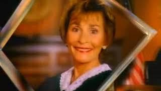 Judge Judy Intro