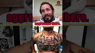 Chito Vera ROASTS UFC Fighter Tattoos