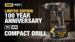 DeWalt 100 Anniversary | SGS Engineering