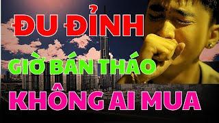 TRÓT đu đỉnh, ĐAU ĐỚN CẮT LỖ. Bán Tháo. Không Ai Thèm Mua | Nhà Đất Hôm Nay #nhadathomnay #bds