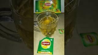 Green Tea For Weight Loss | Benifits Of Green Tea | Lipton green tea for weight loss #healthylife