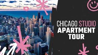 Chicago Studio Apartment Tour