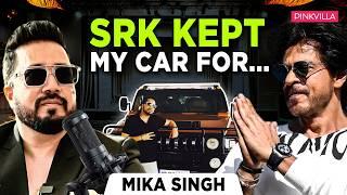 Mika Singh’s ₹50 Lakh Gift to Shah Rukh Khan & Amitabh Bachchan | SRK