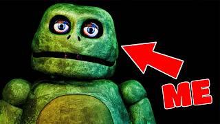 im in a fnaf game
