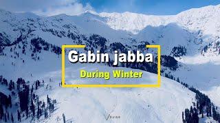 Gabin Jabba Meadows || Drone Shots || During Winter || Swat valley || 2022 - Vguide Tours