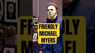 Kids Love Michael Myers