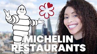 London’s Culinary Excellence: Top Michelin Star Restaurants to Visit