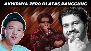 PRO REACTION: Zer0  I GRAND BEATBOX BATTLE 2021: WORLD LEAGUE I Solo Elimination