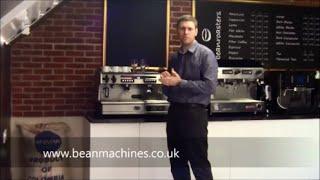 Coffee Machine Servicing