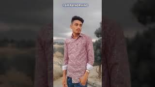 i am rathod king ।।। #song #love #bharat #rathod #is #fullsuspension #trendingaudio #viralvideos