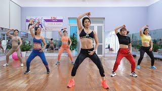 DAILY WORKOUT TO LOSE WEIGHT | Easy Exercise To Lose Weight 3-5kgs | Zumba Class