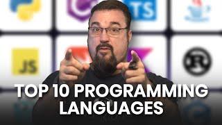 10 Fastest-Growing Programming Languages You Must Learn in 2025