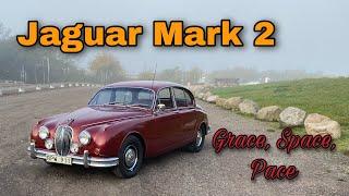 Meeting My Hero Cars - The Jaguar Mark 2