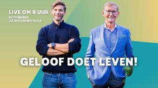 Geloof doet leven! | Hour of Power