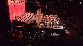 Signature Choir & the NZ Symphony Orchestra - Mana Moana. Auckland Spark Arena November 24th 2023