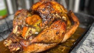 The Most Juicy Thanksgiving TURKEY Recipe Every! #thanksgivingfood #thanksgiving #turkey