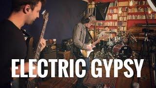 Electric Gypsy - Andy Timmons & Martin Miller Session Band (Live in Studio)