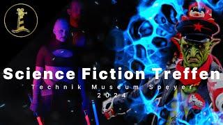 Science Fiction Treffen - Technik Museum Speyer 2024