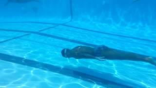 Underwater Apnea Training