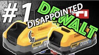 DEWALT Failed US! HERE IS WHY