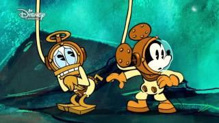 Mickey Mouse Shorts - Wonders of the Deep