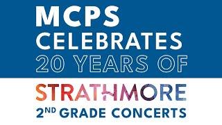 Strathmore 2nd Grade Concerts Turn 20