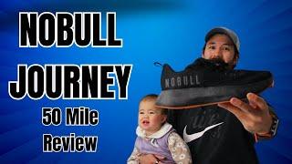 NoBull Journey or Runner+ - Running shoe for Crossfitters or legitimate runner option?