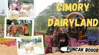 Cimory dairyland wisata puncak bogor || Review 2024‼️