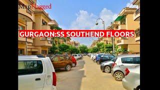 Gurgaon | SS Southend Floors by Ss Group at Sector-49 | MapFlagged