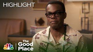 Chidi Thinks He's Being Punished - The Good Place (Episode Highlight)