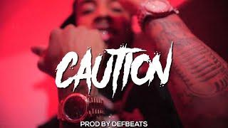 M24 X Poundz X UK Drill Type Beat - "CAUTION" | UK Drill Instrumental 2021