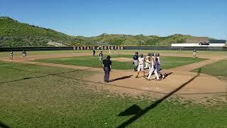 2023-4-24 - Matthew Airhart - 2 Hits - Double 2 RBIs / Bunt Single