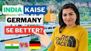 Why India Is BETTER Than Germany | Germany Should Learn This From India | Germany VS India