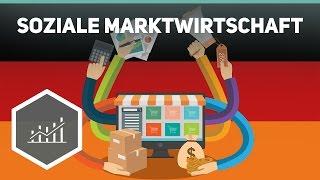 Soziale Marktwirtschaft - einfach erklärt